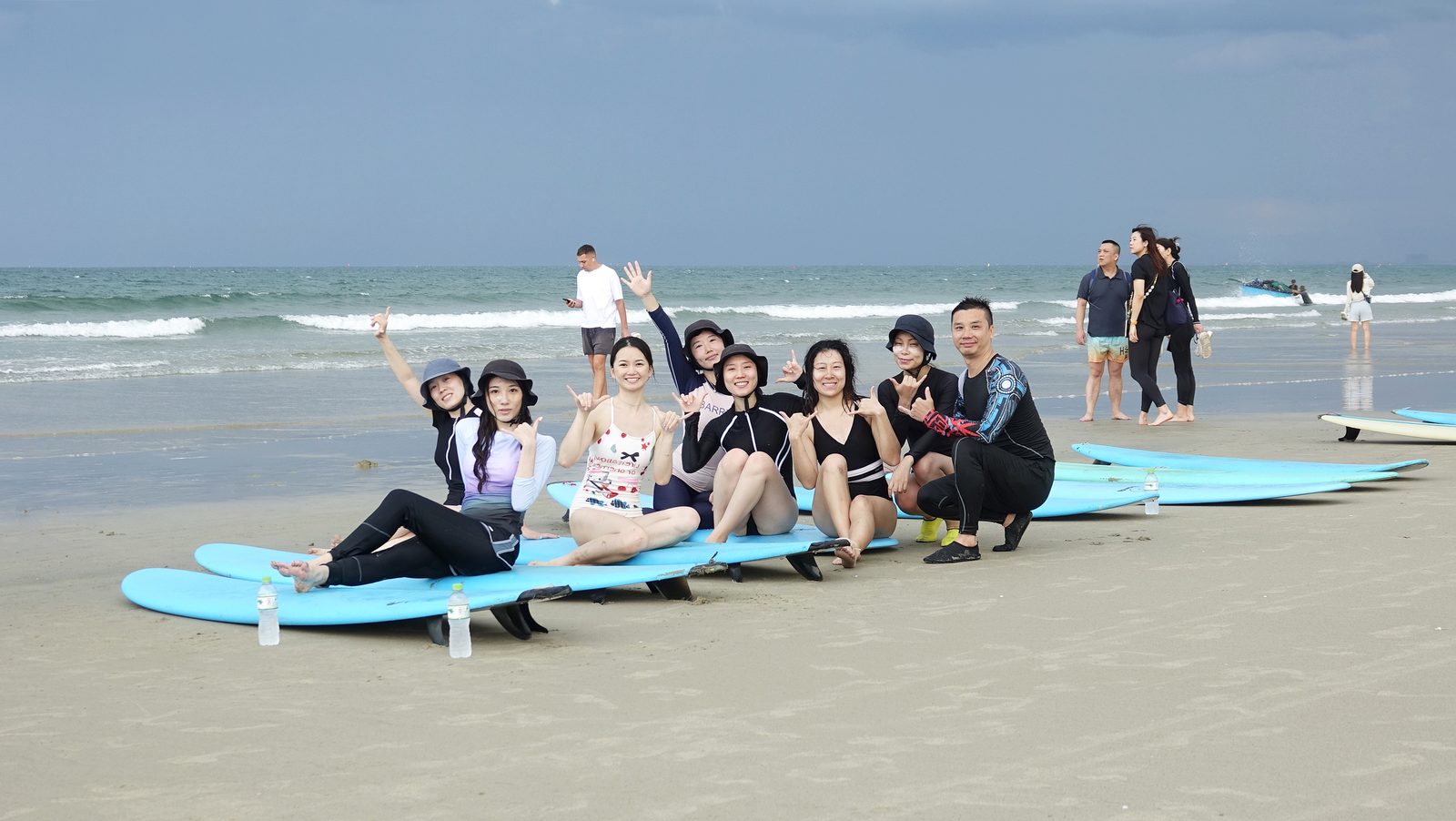 Surfing